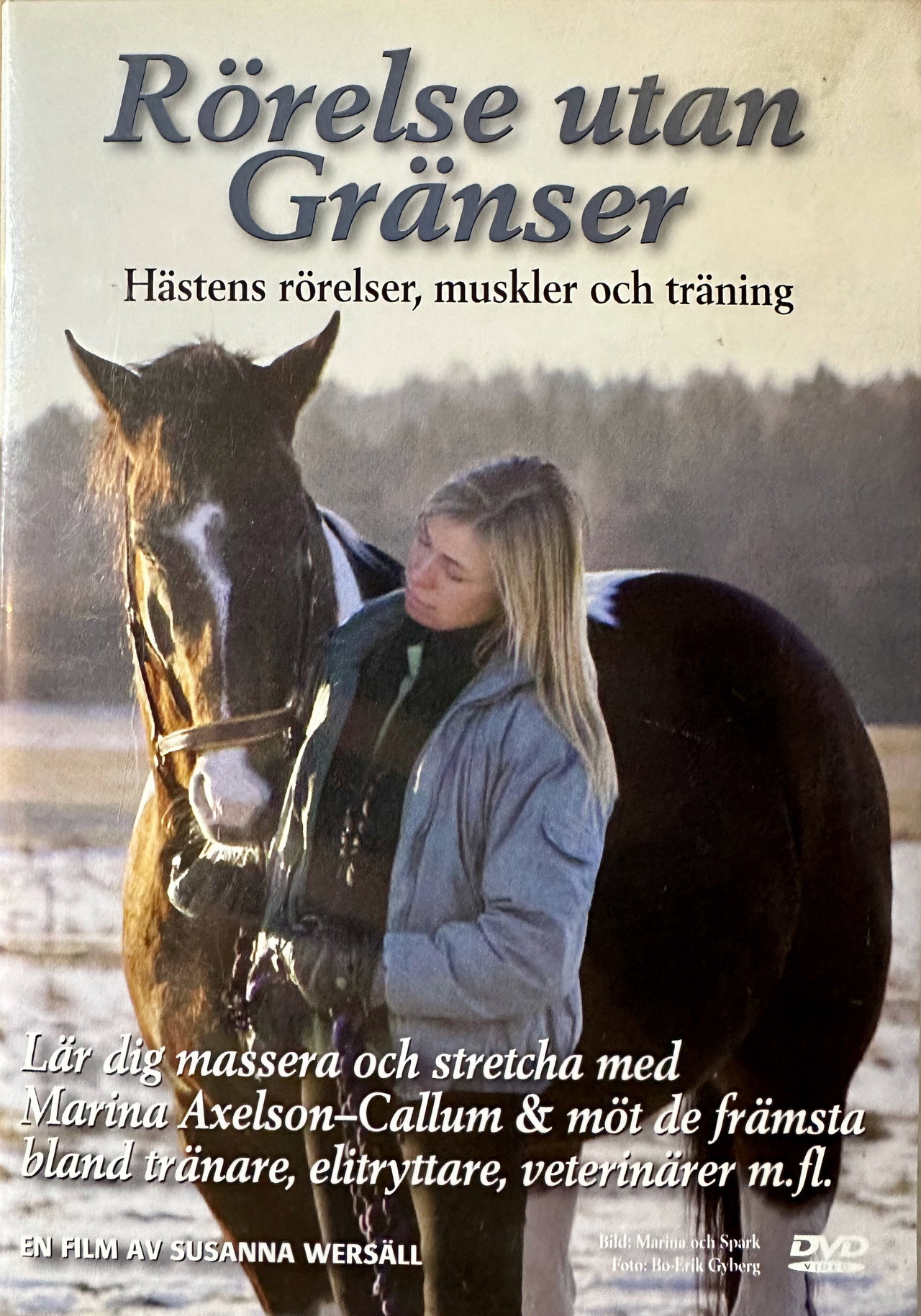 Rörelse utan Gränser poster
