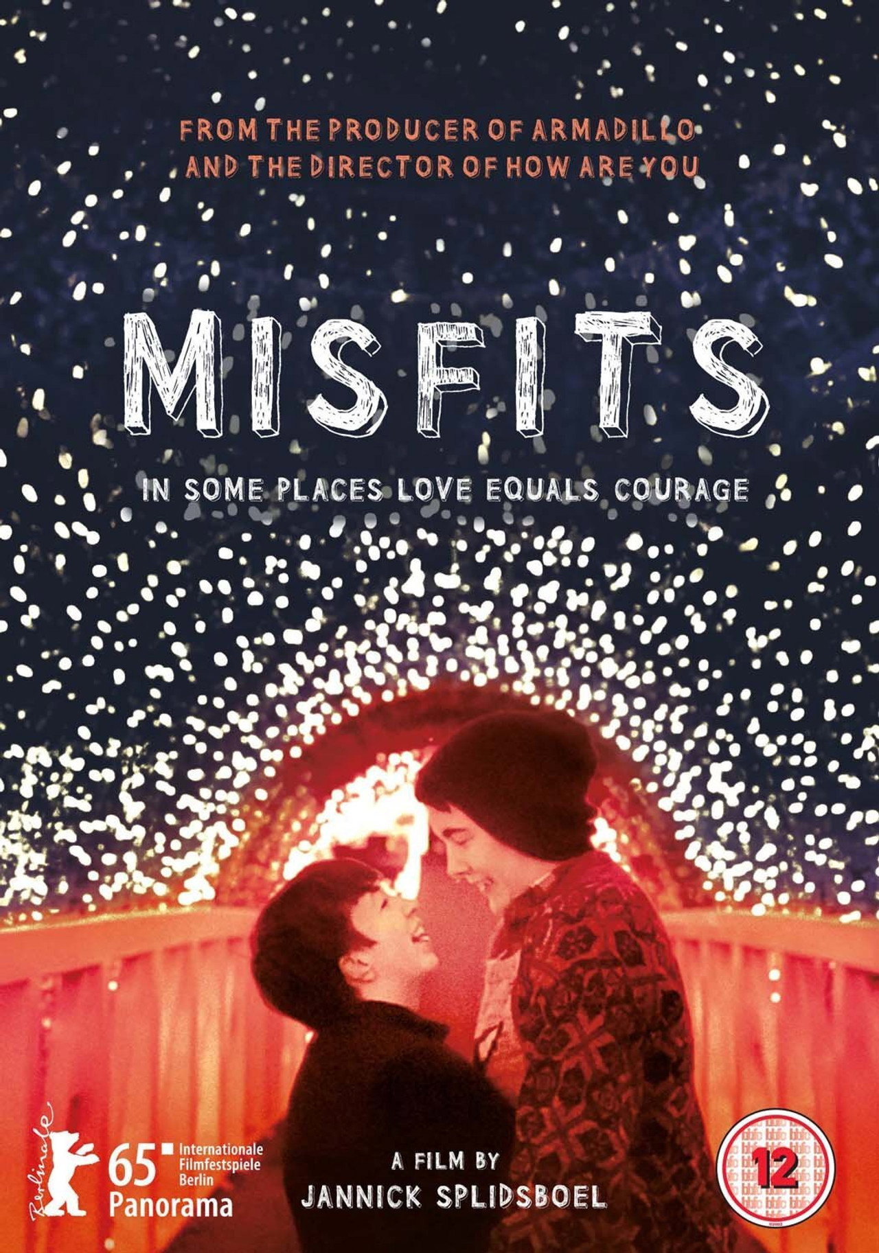 Misfits filmaffisch