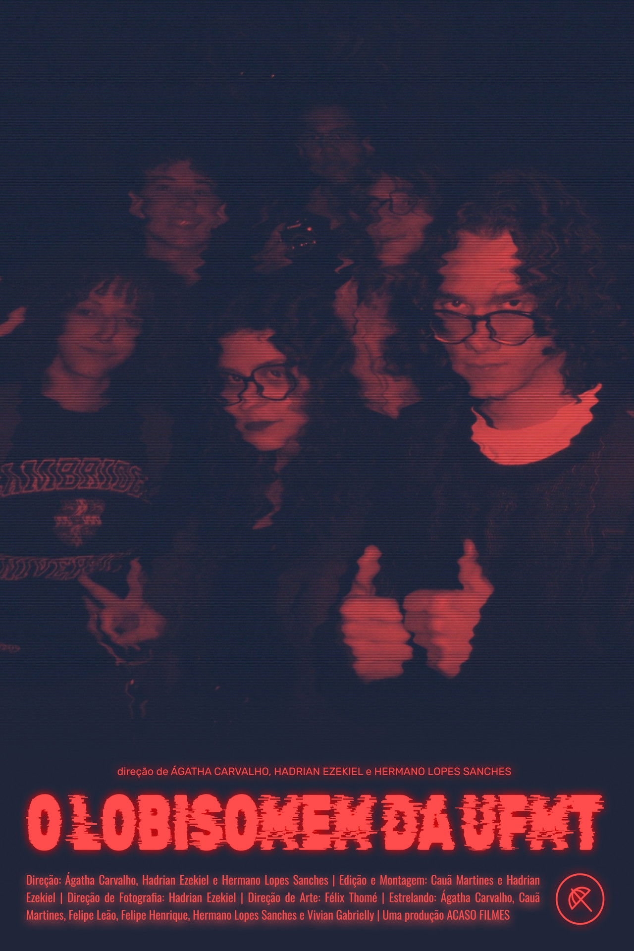 O Lobisomem da UFMT Backdrop