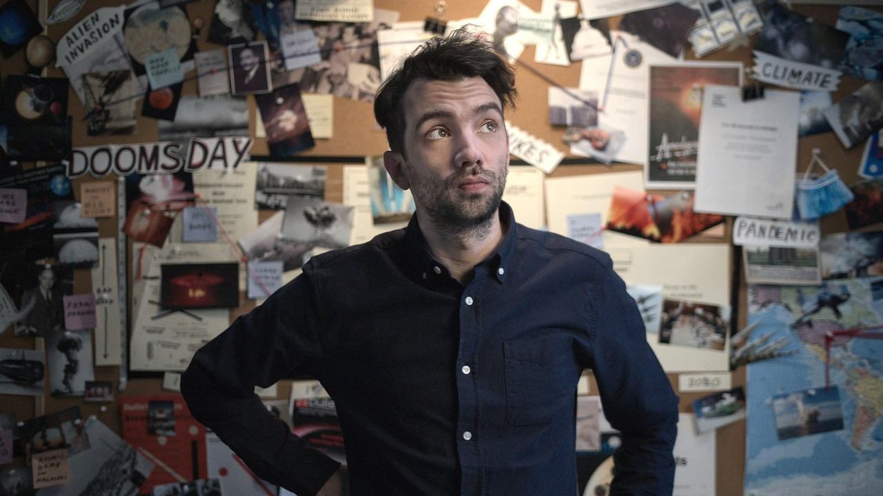 We're All Gonna Die (Even Jay Baruchel)