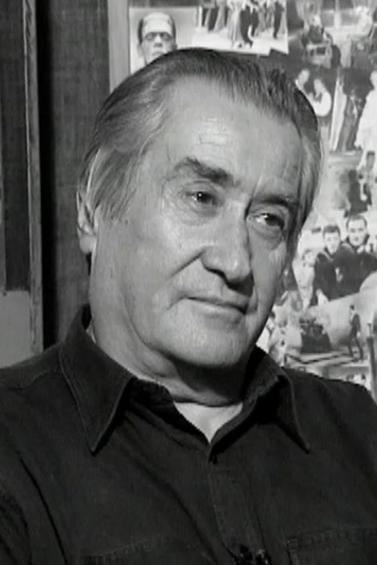 Portrait of Thodoros Adamopoulos