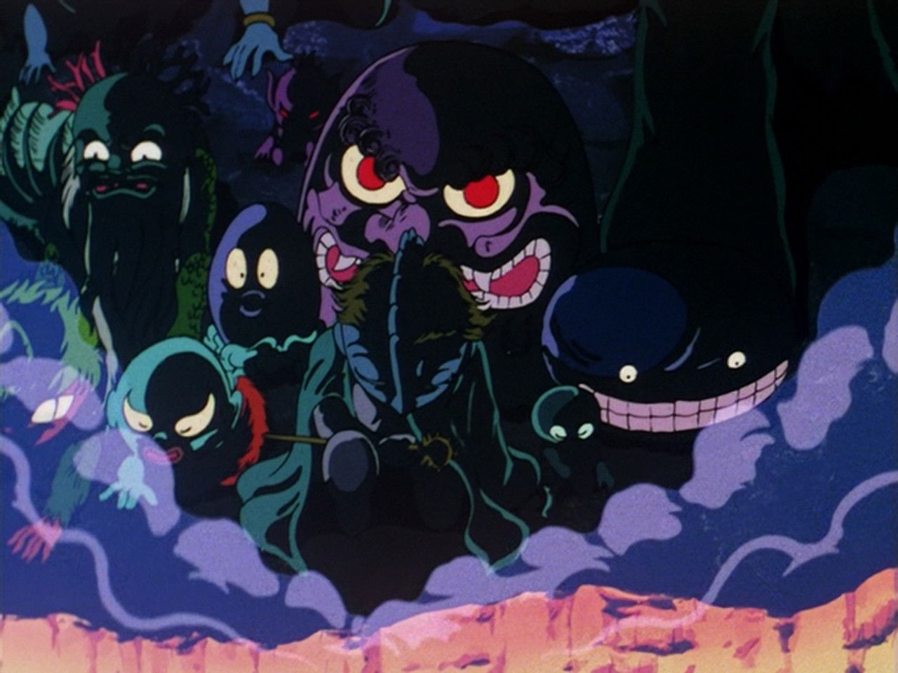 悪魔くん — Épisode 16