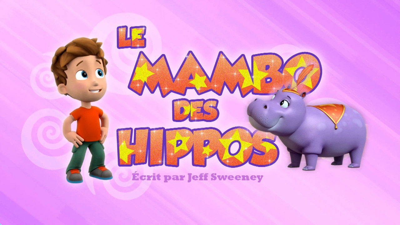 La Pat' Patrouille — Le Mambo des hippos