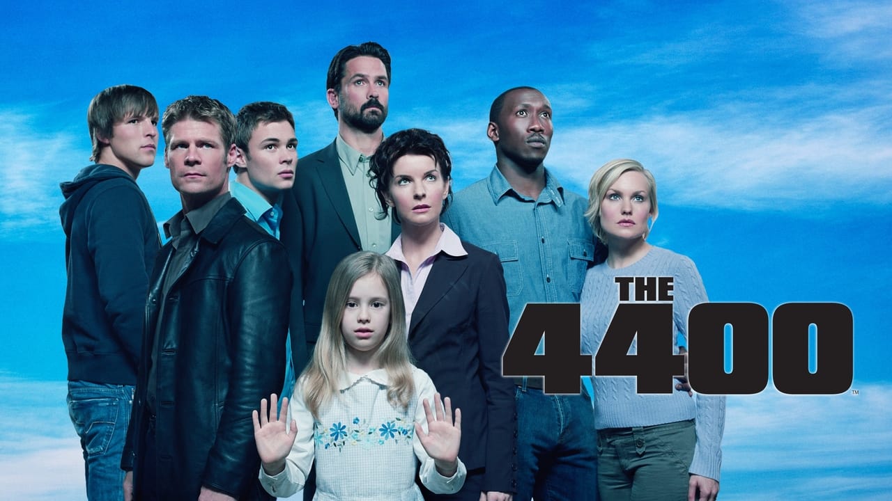 The 4400 - Season 4