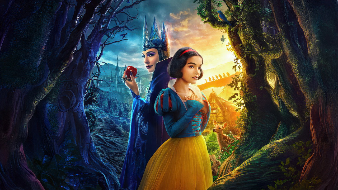 Snow White (2025) Hindi Dubbed backdrop