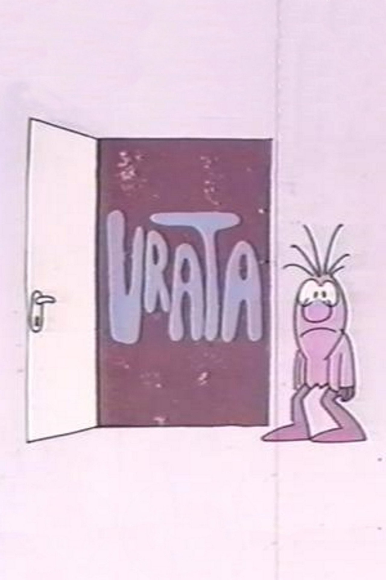 Vrata filmaffisch