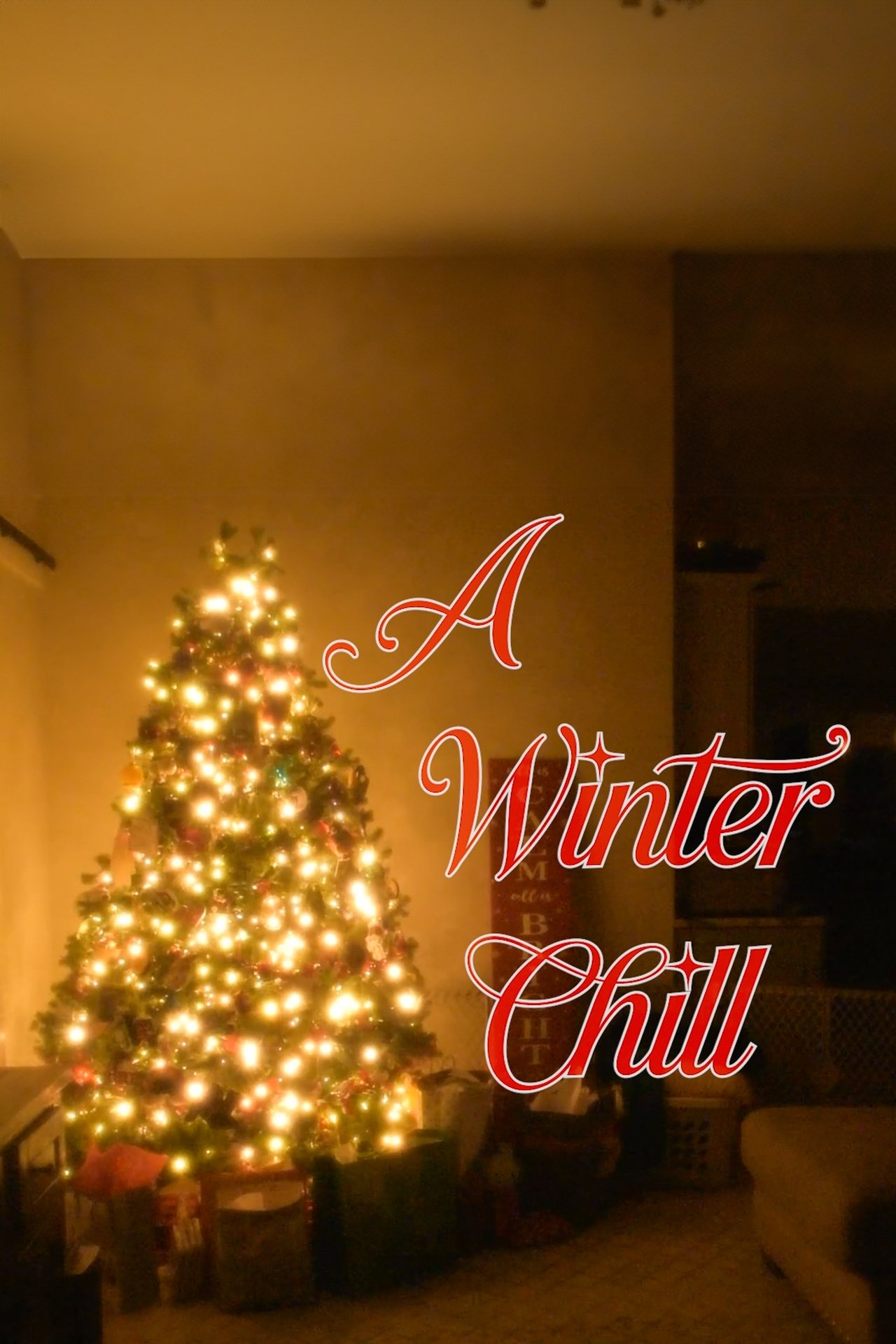 A Winter Chill poster