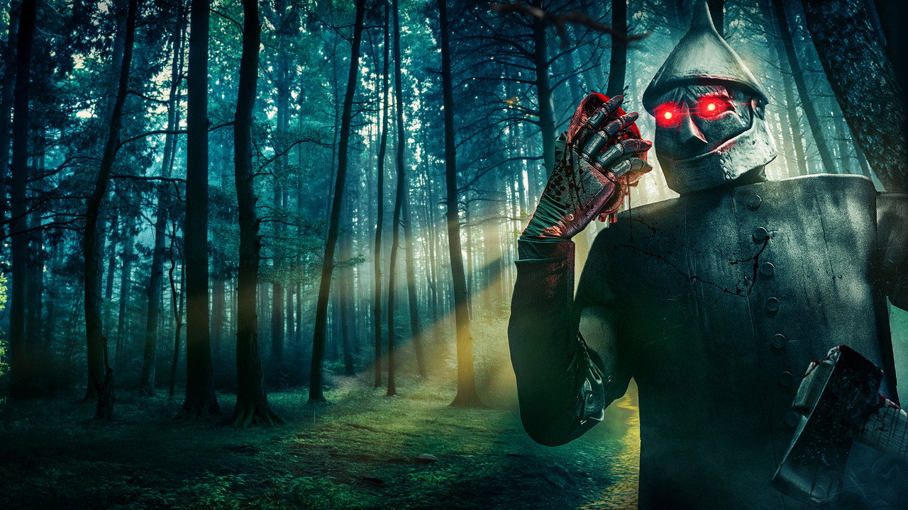 Wizard of Death: Tinman's Rise