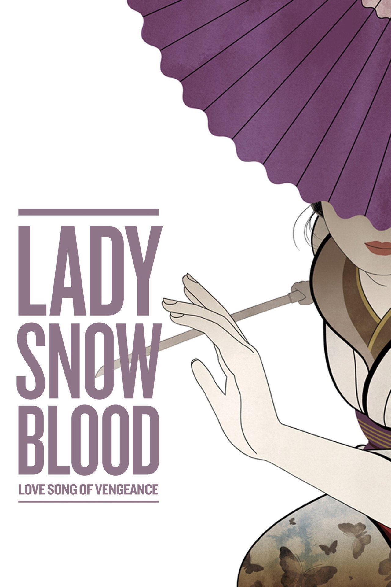 Lady Snowblood 2: Love Song of Vengeance
