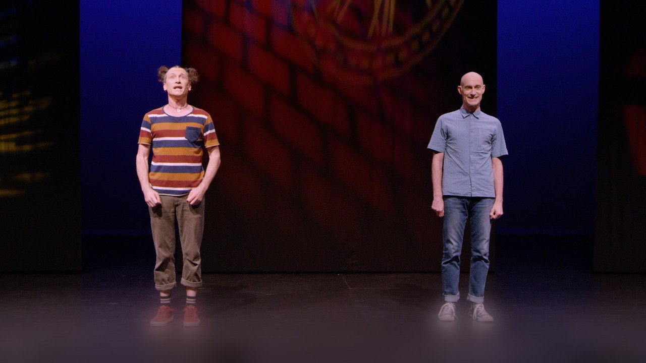 The Umbilical Brothers - Not Suitable for Children