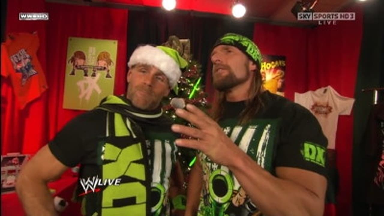 WWE Raw - Season 17 Episode 49 : Episode #866