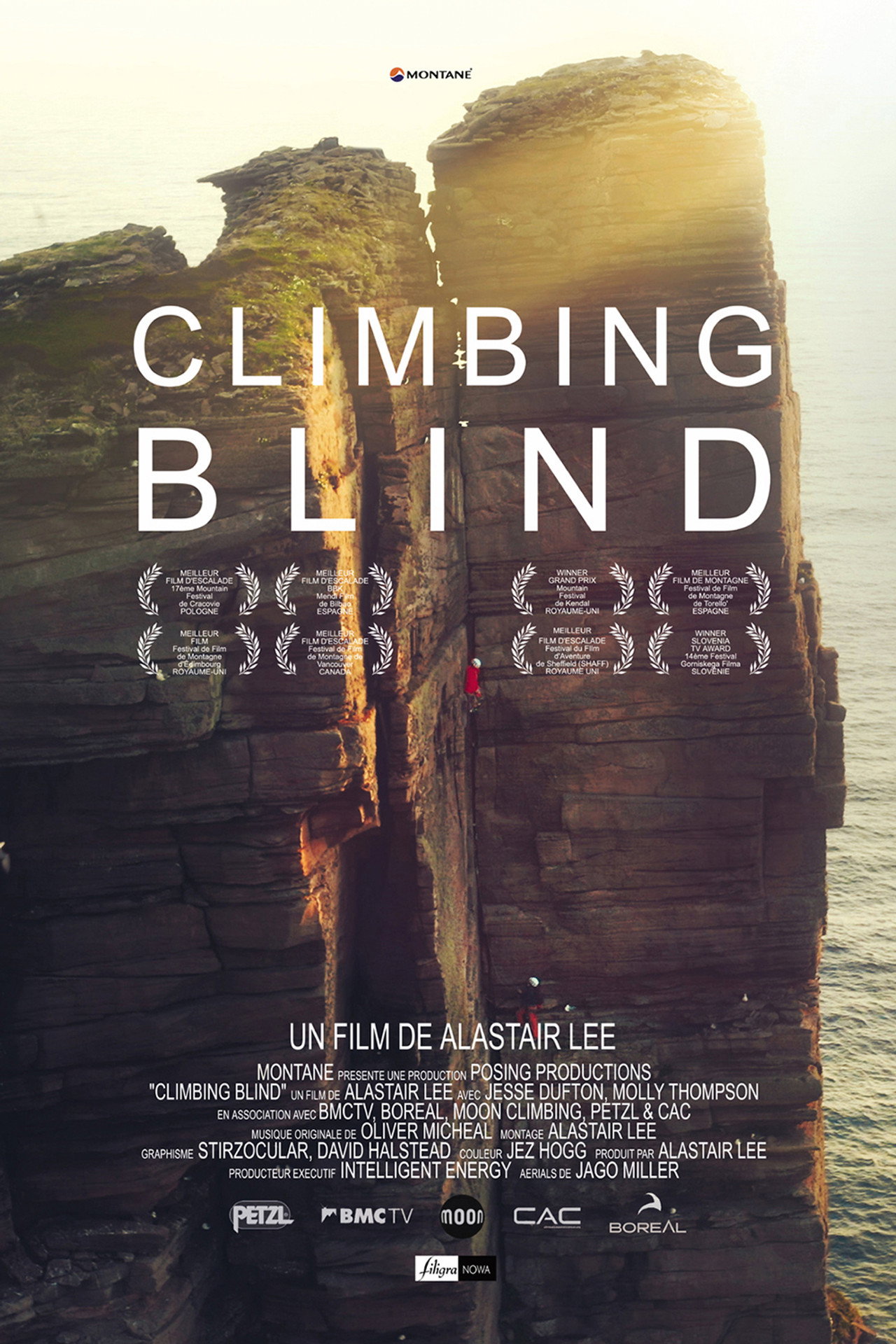 Climbing Blind