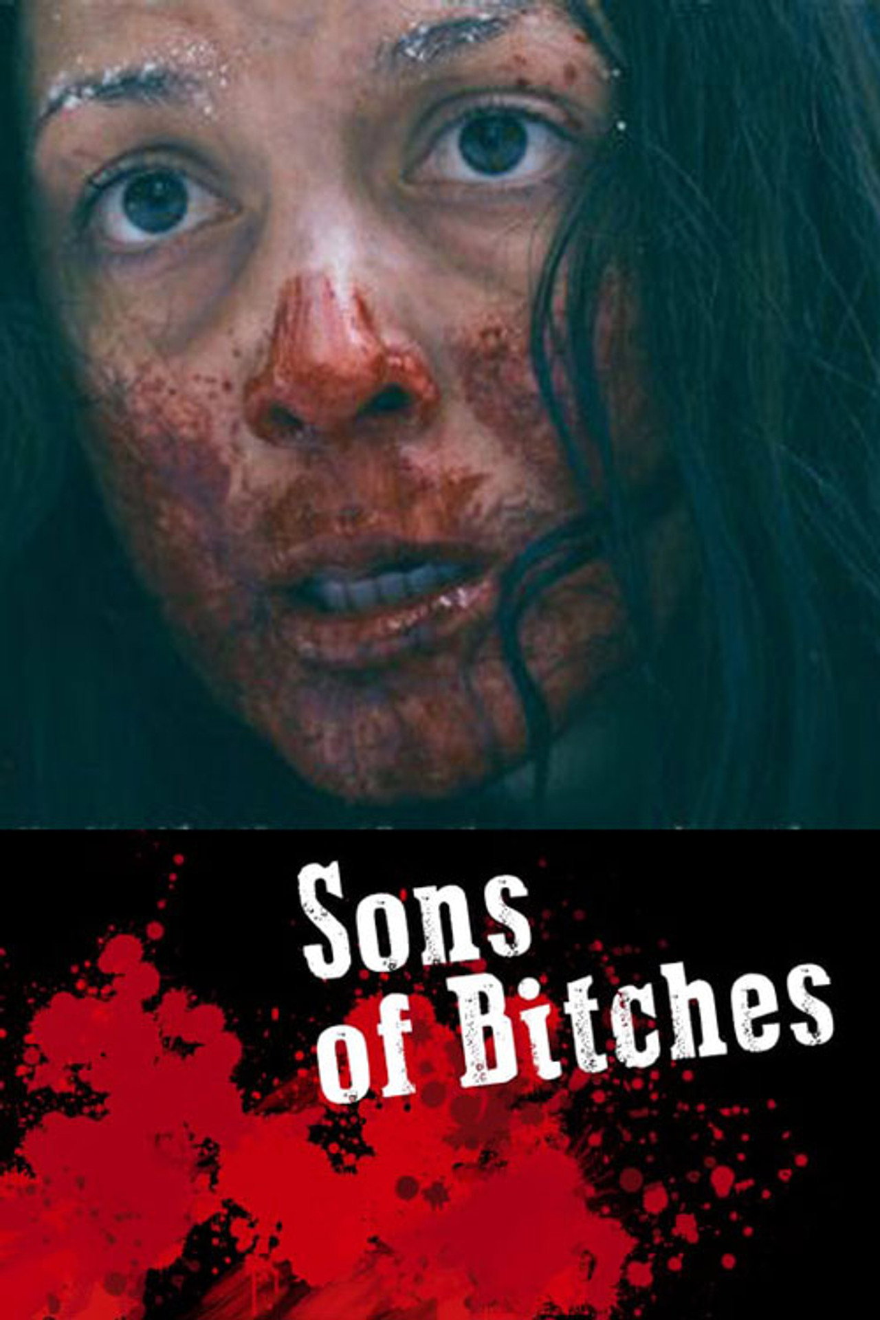Sons of Bitches filmaffisch