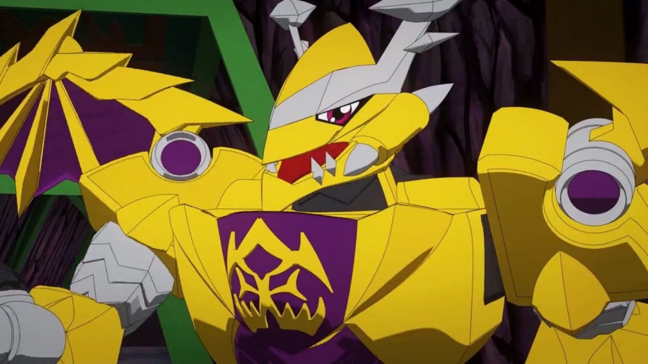 斗龙战士 — Épisode 48