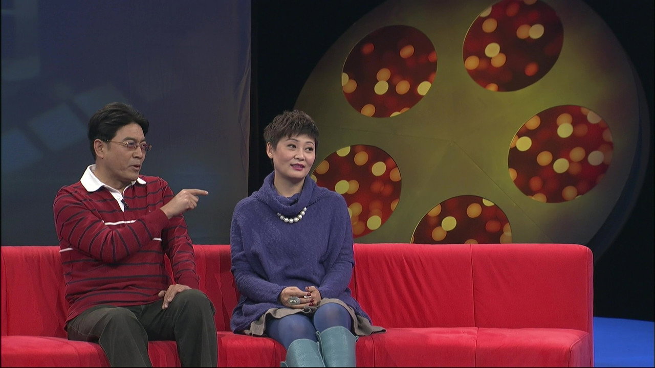 《黑楼孤魂》25周年主创重聚 backdrop