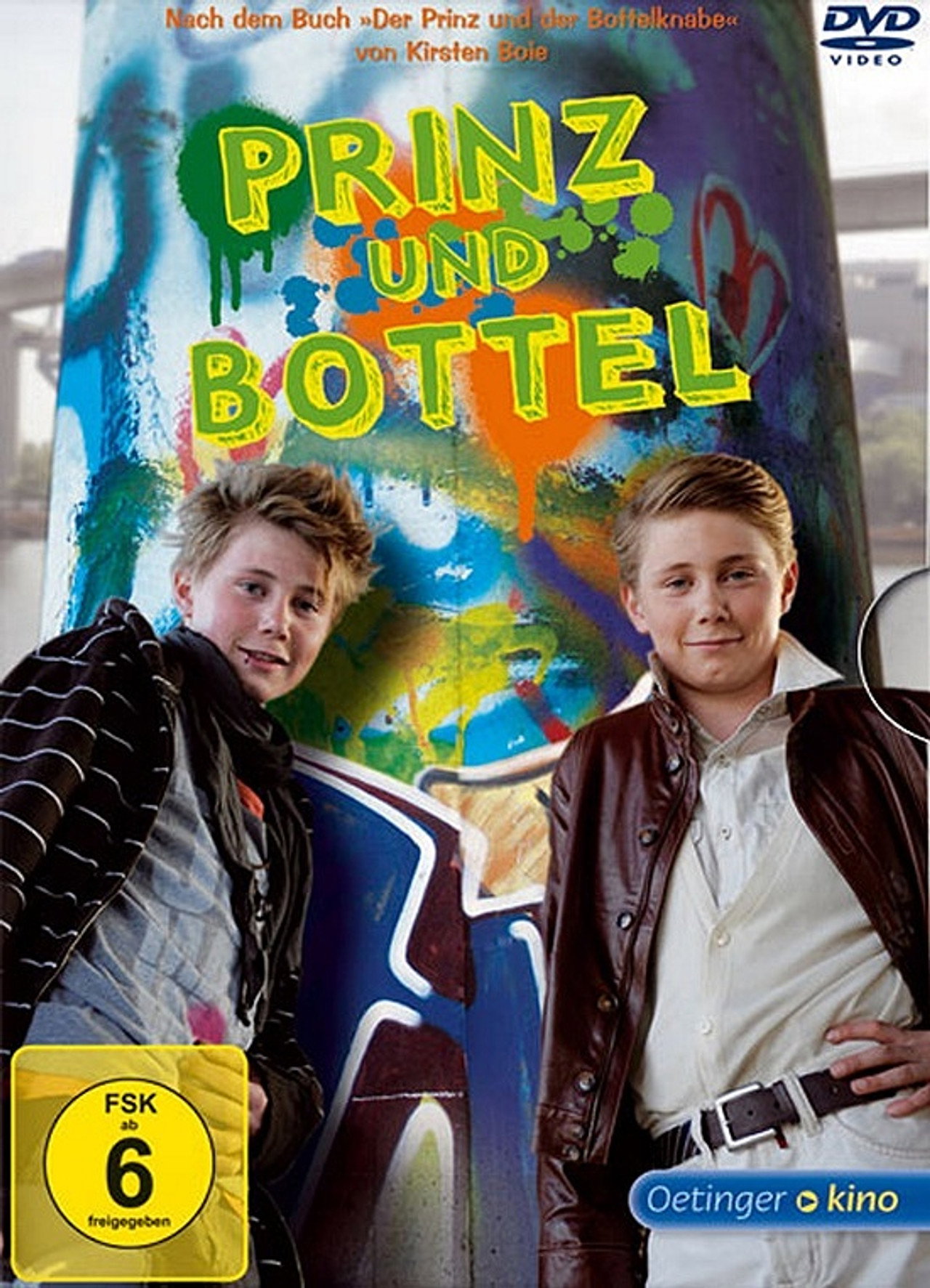 Prinz und Bottel affisch