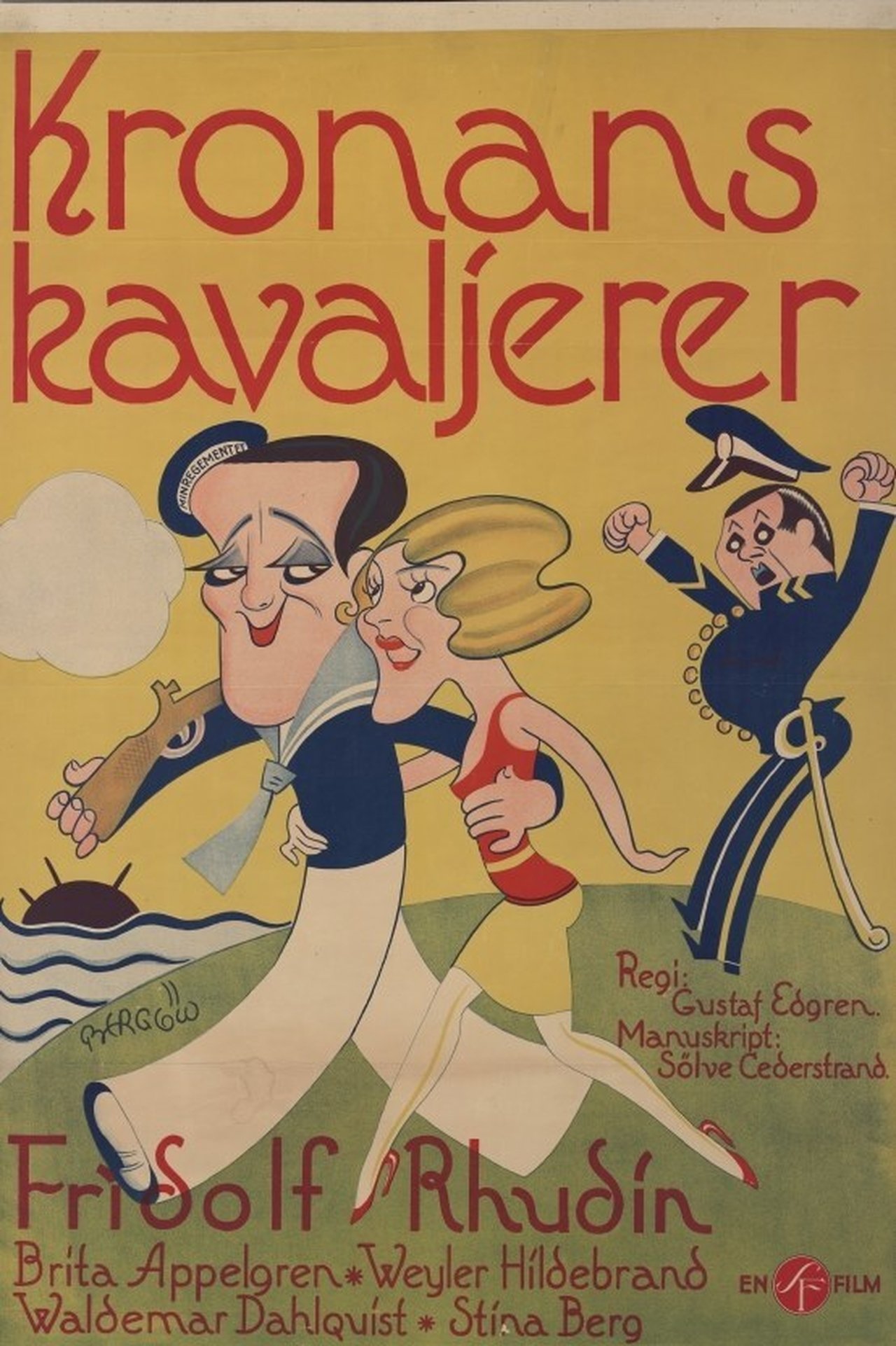 Kronans kavaljerer Kronans kavaljerer