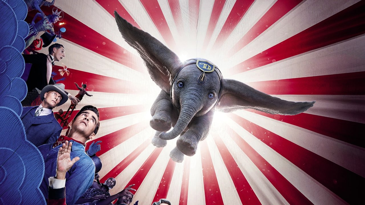 Artwork for Dumbo