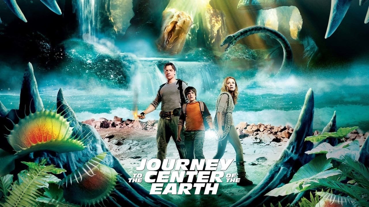 Journey to the Center of the Earth (2008)