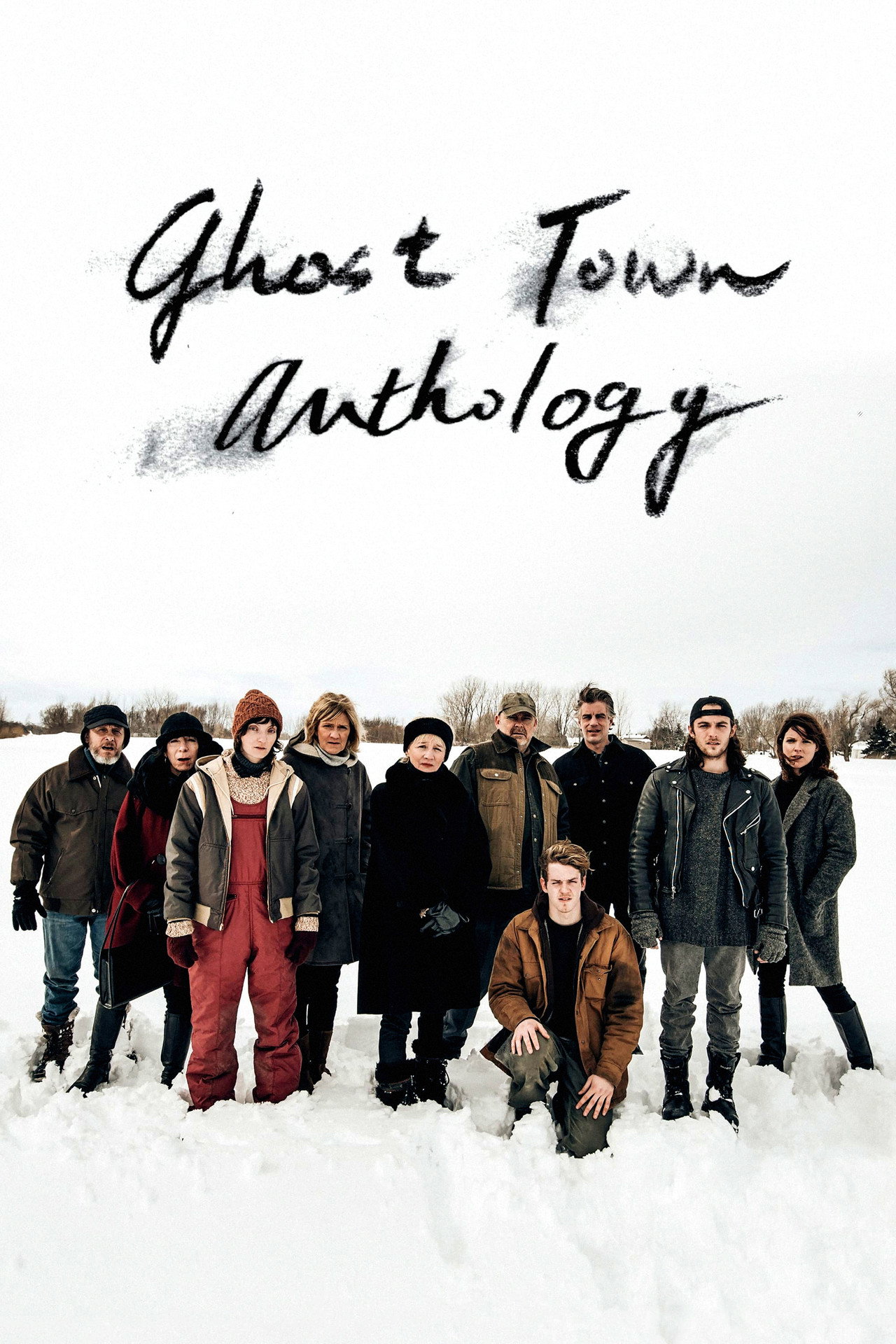 Ghost Town Anthology still 5