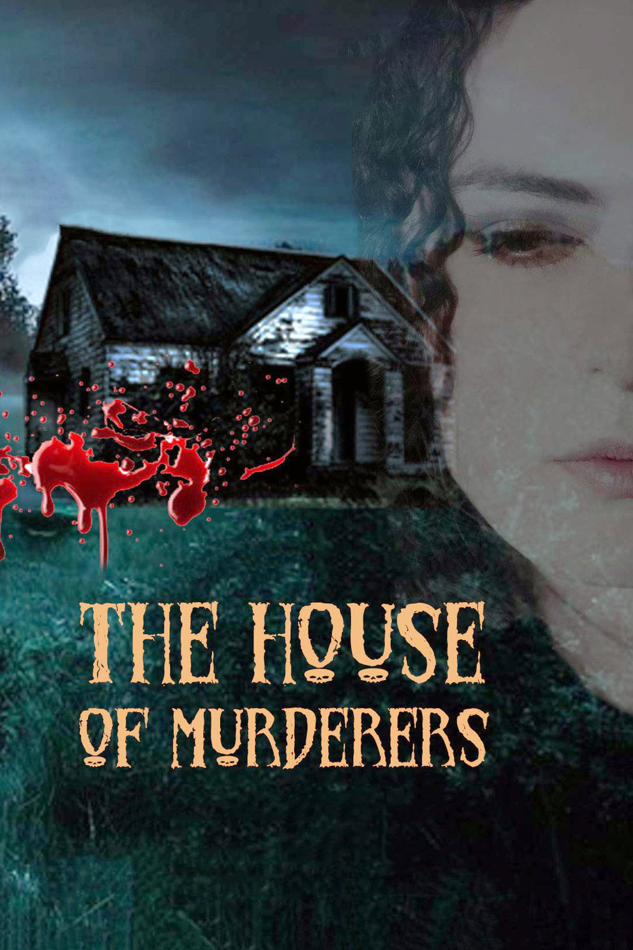 The House of Murderers filmaffisch
