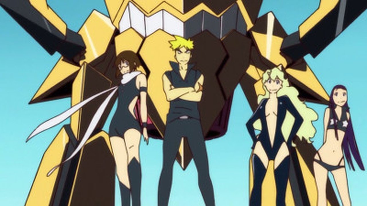 Gurren Lagann - Season 0 Episode 20 : Gurren Lagann Parallel Works 2-7: Kittan Zero