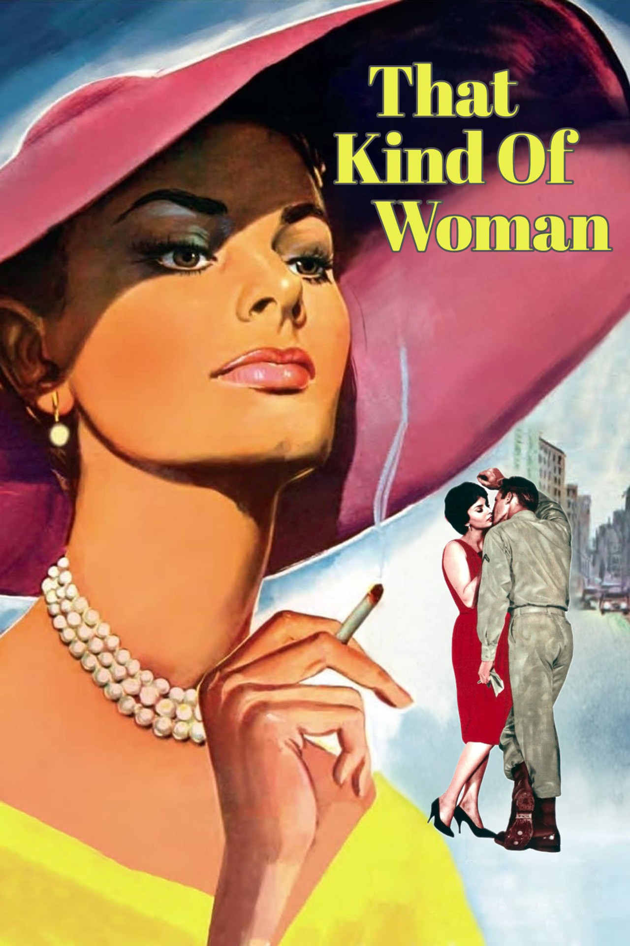 That Kind of Woman