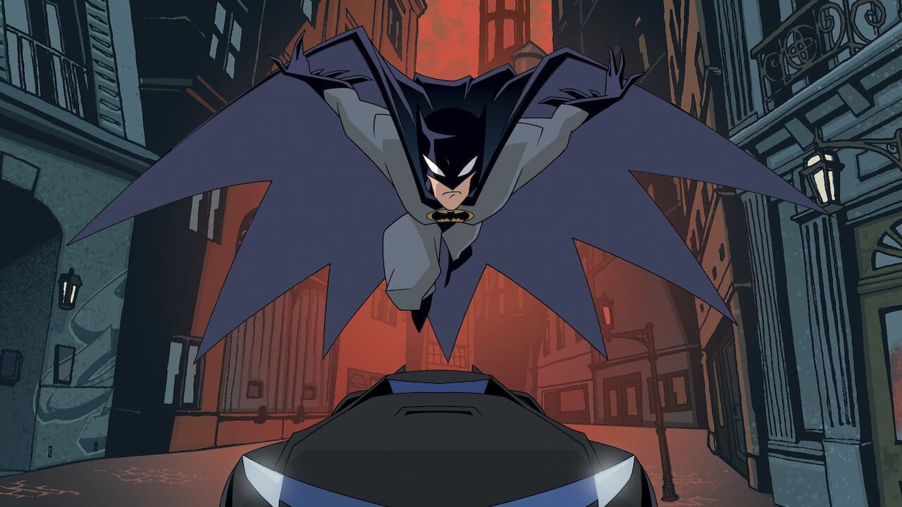 The Batman - Season 5 Episode 9