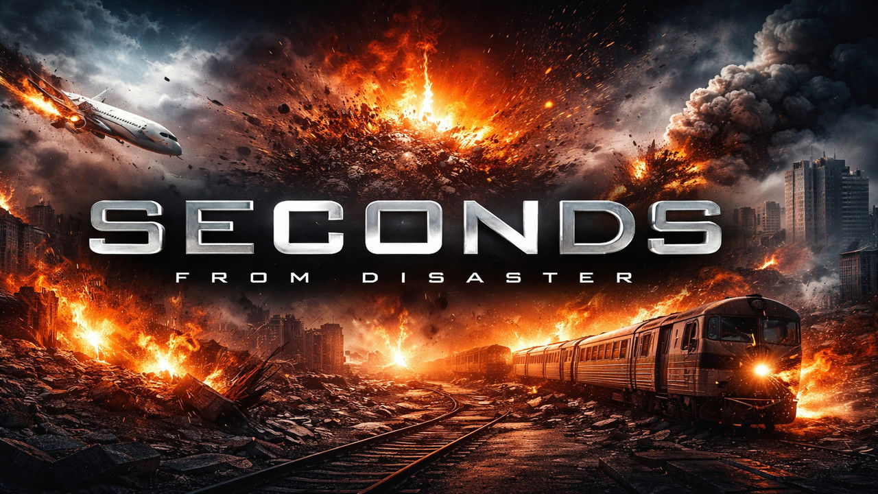 La Minute de vérité — Un train dans la rivière