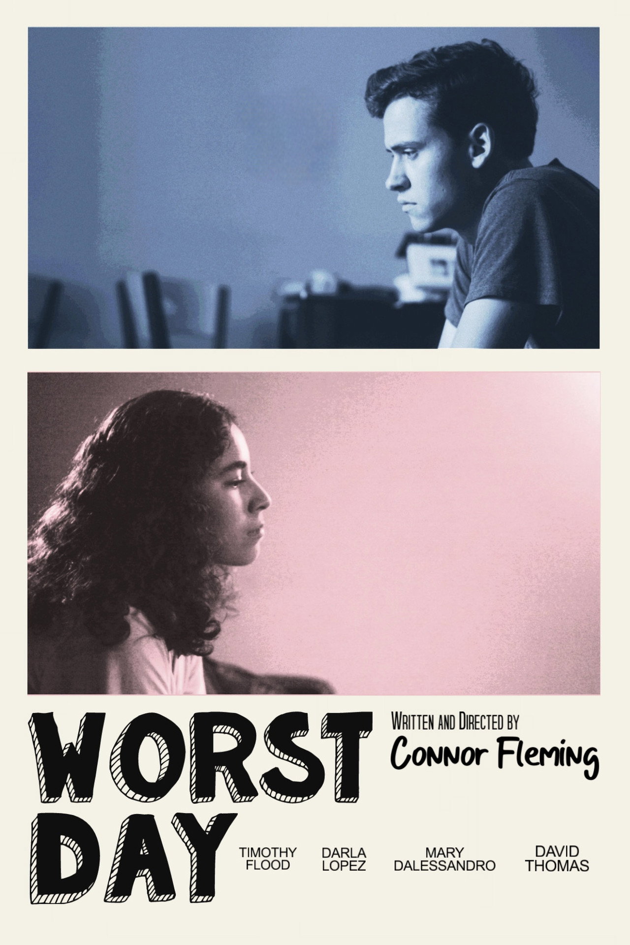 Worst Day filmaffisch