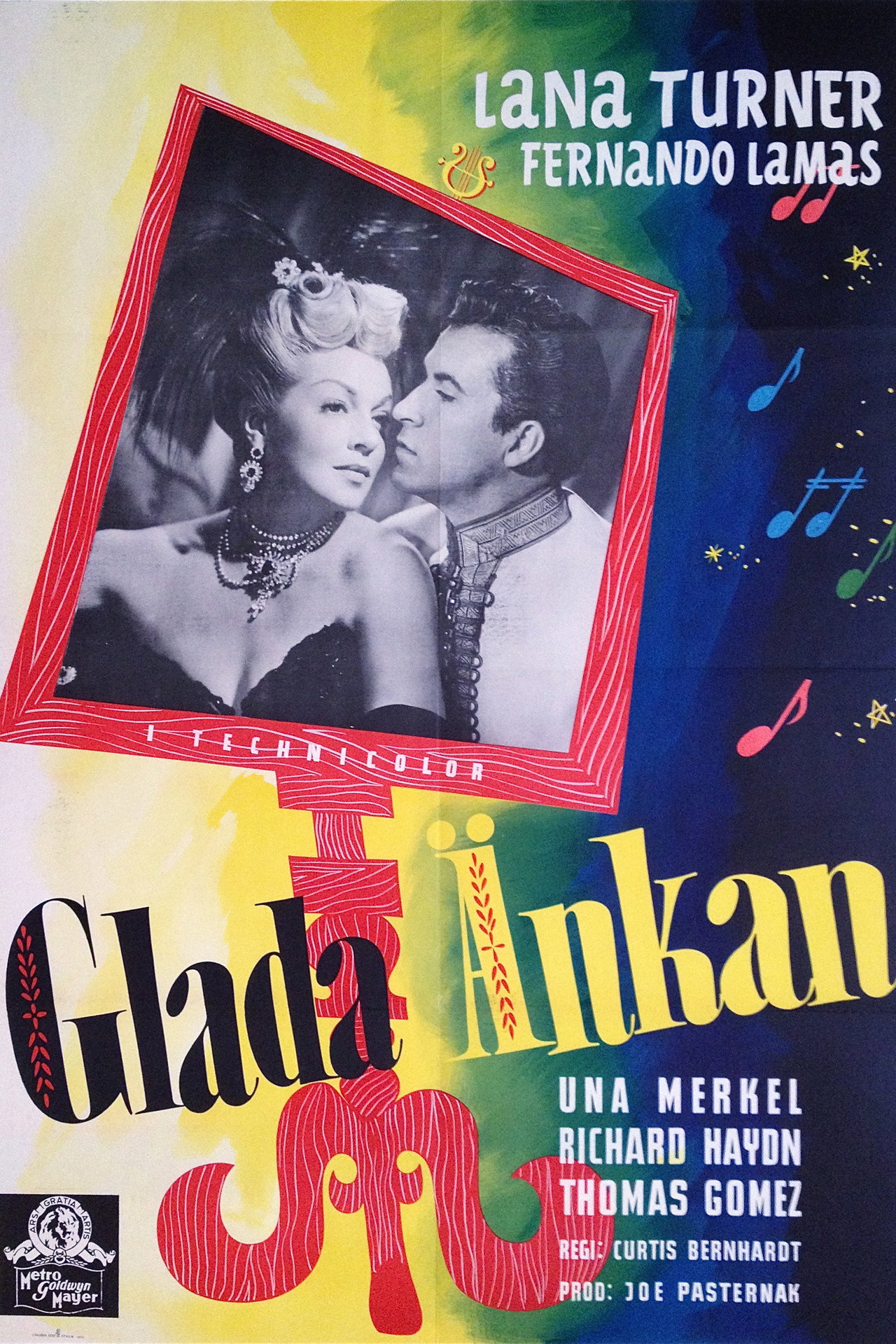 The Merry Widow filmaffisch