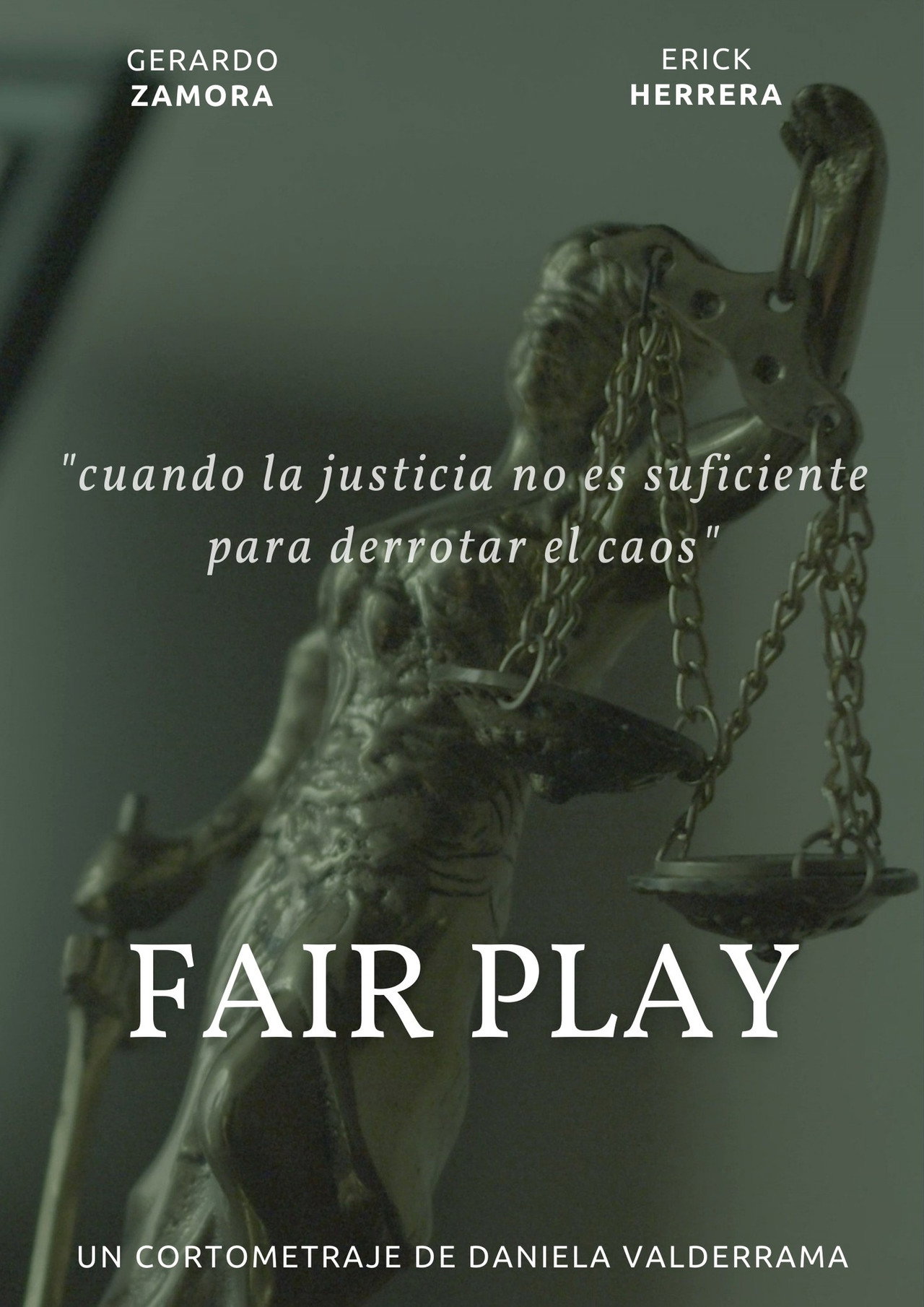 Fair Play filmaffisch