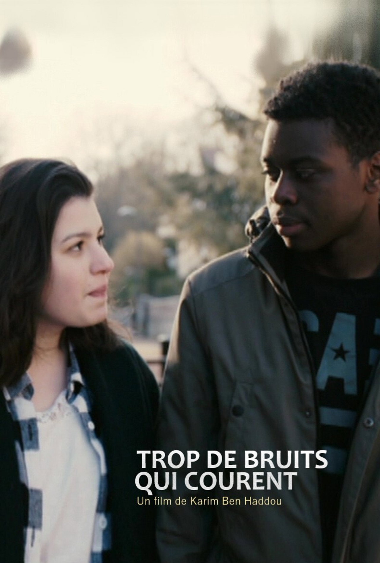 Trop de bruits qui courent filmaffisch