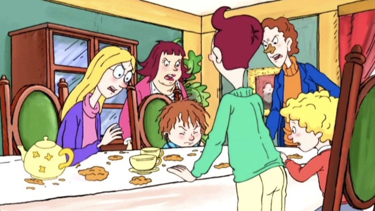 Horrid Henry — Épisode 4