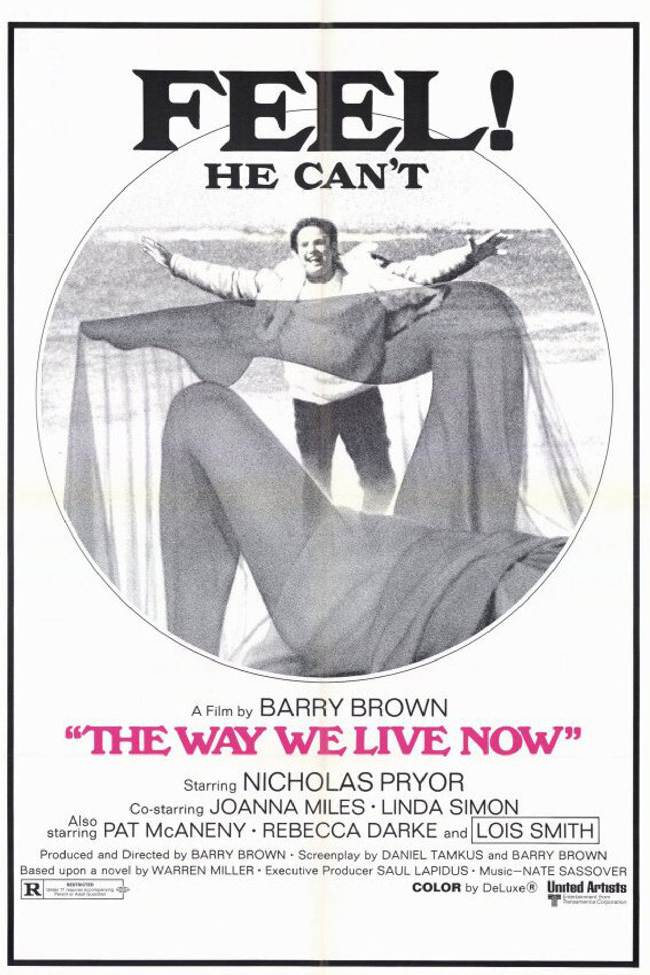 The Way We Live Now