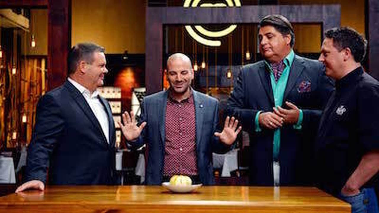 MasterChef Australia - Season 7 Episode 47 : Pressure Test