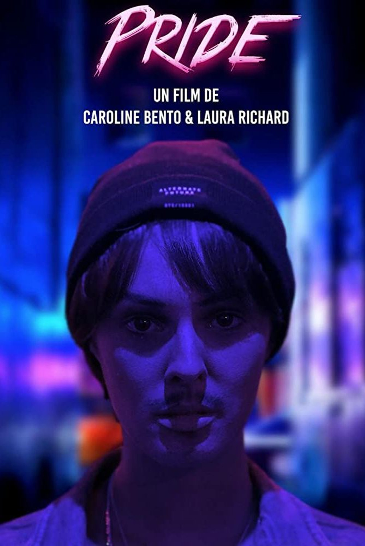 Pride filmaffisch
