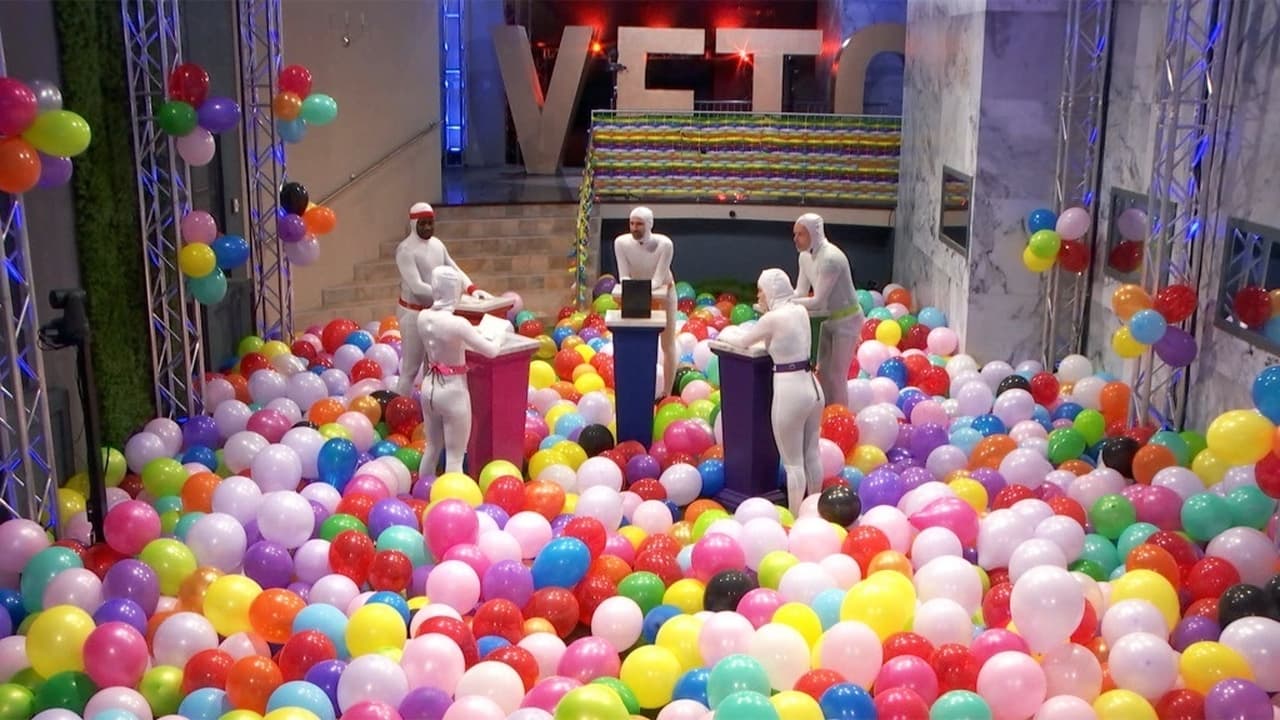 Big Brother Célébrités - Season 1 Episode 49 : Episode 49