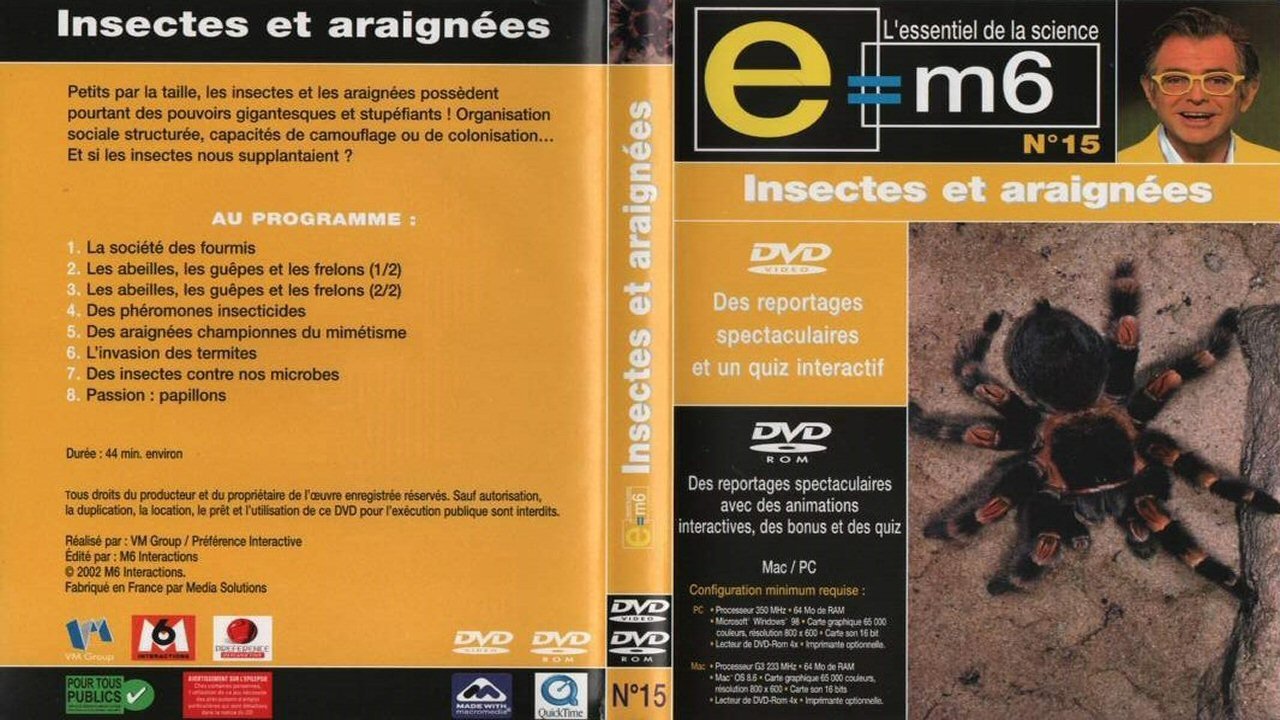 E=M6 - Season 0 Episode 15 : Episode 15