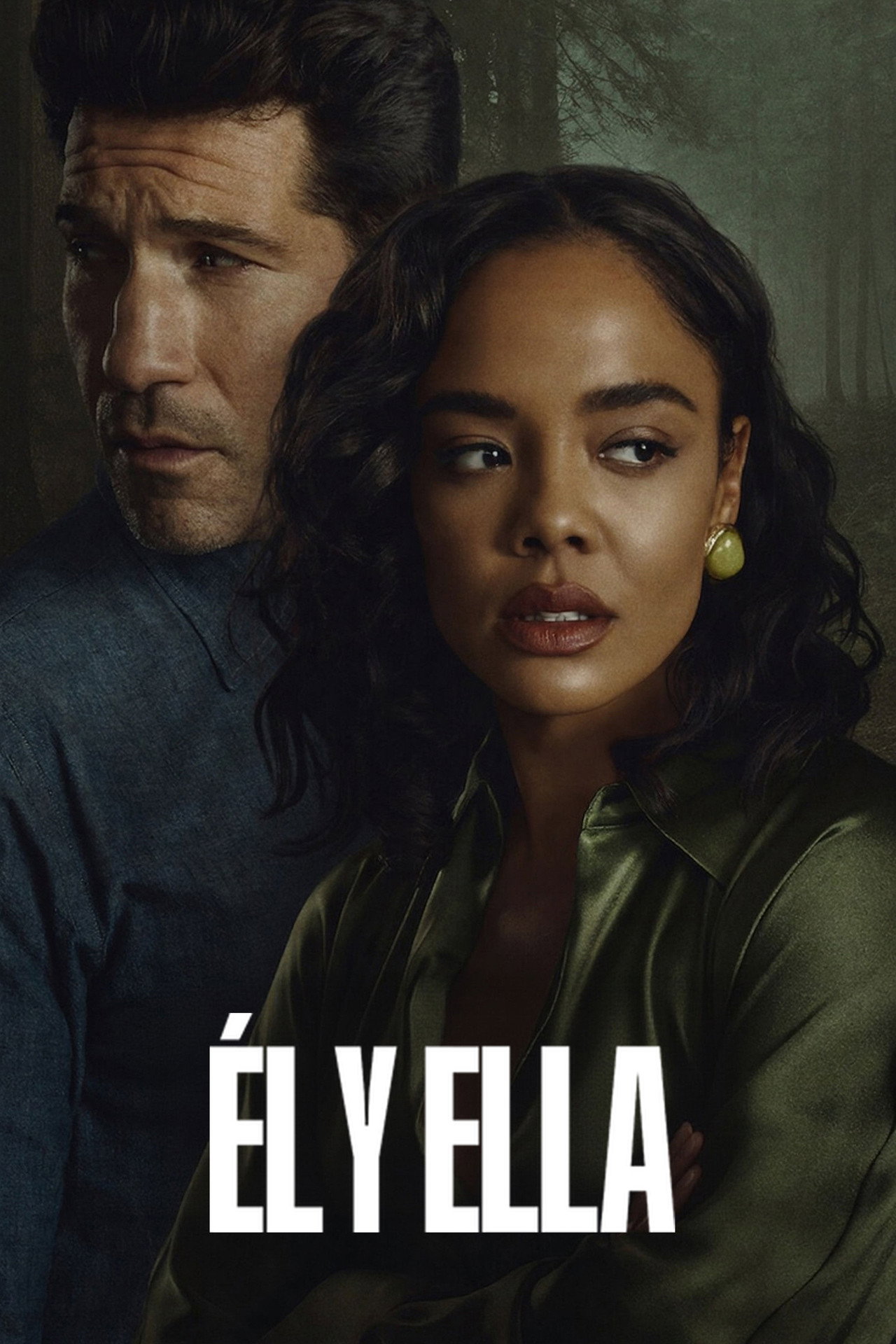 Él y ella