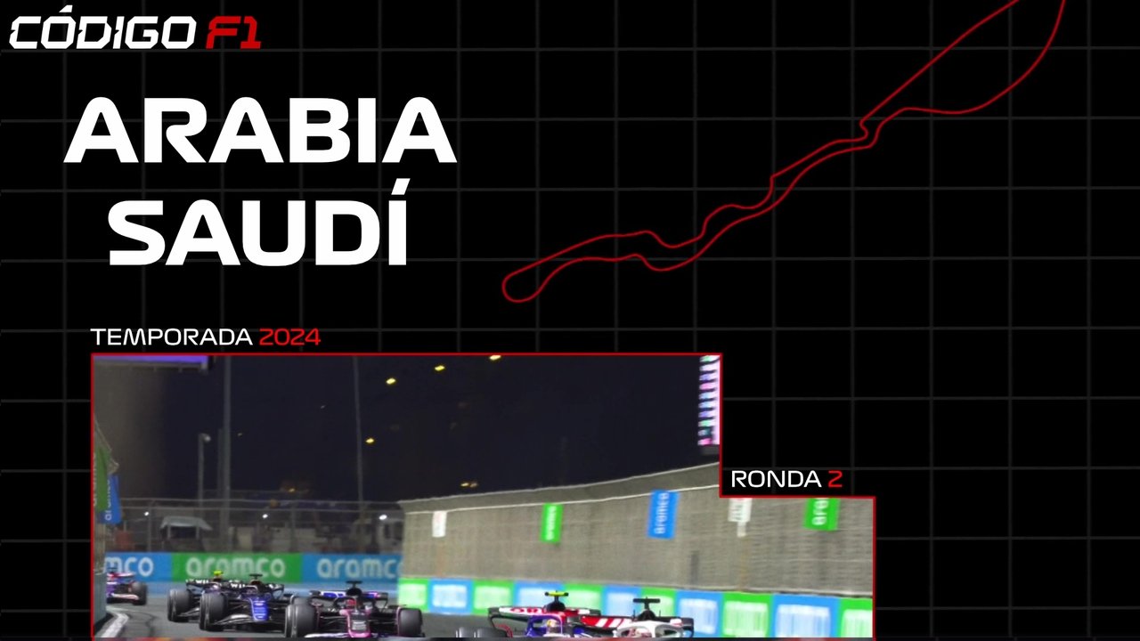 Código F1 - Season 3 Episode 2 : Episode 2