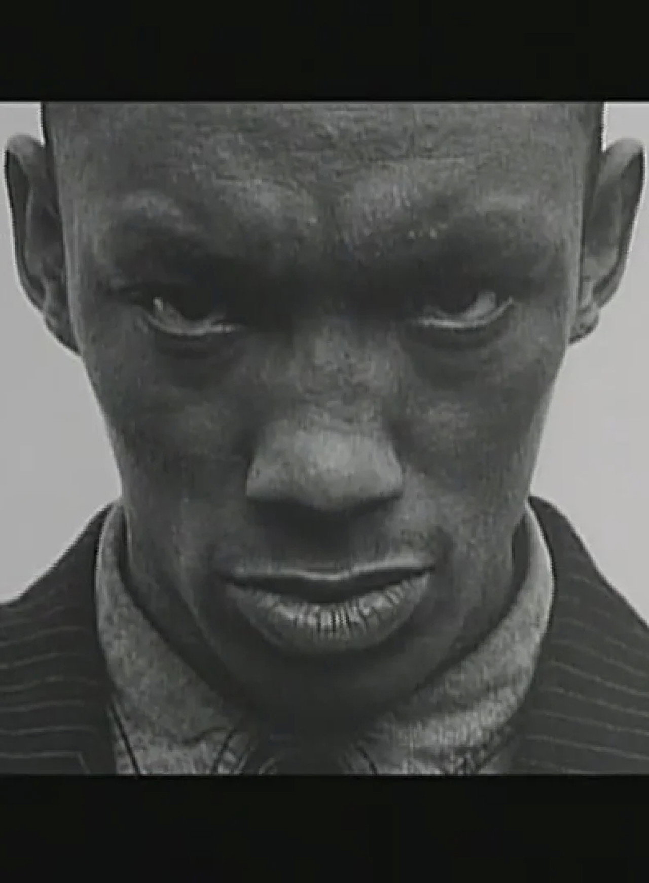 Tricky, Naked and Famous filmaffisch