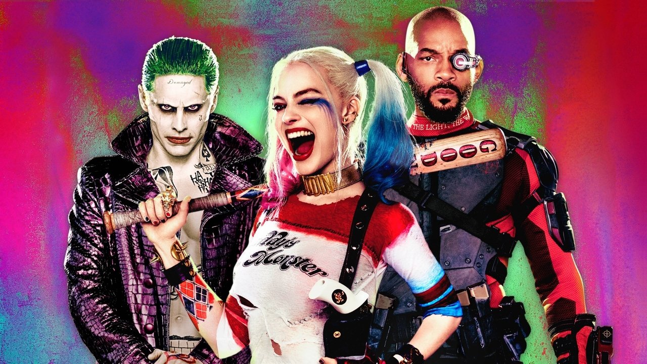 Suicide Squad (2016)