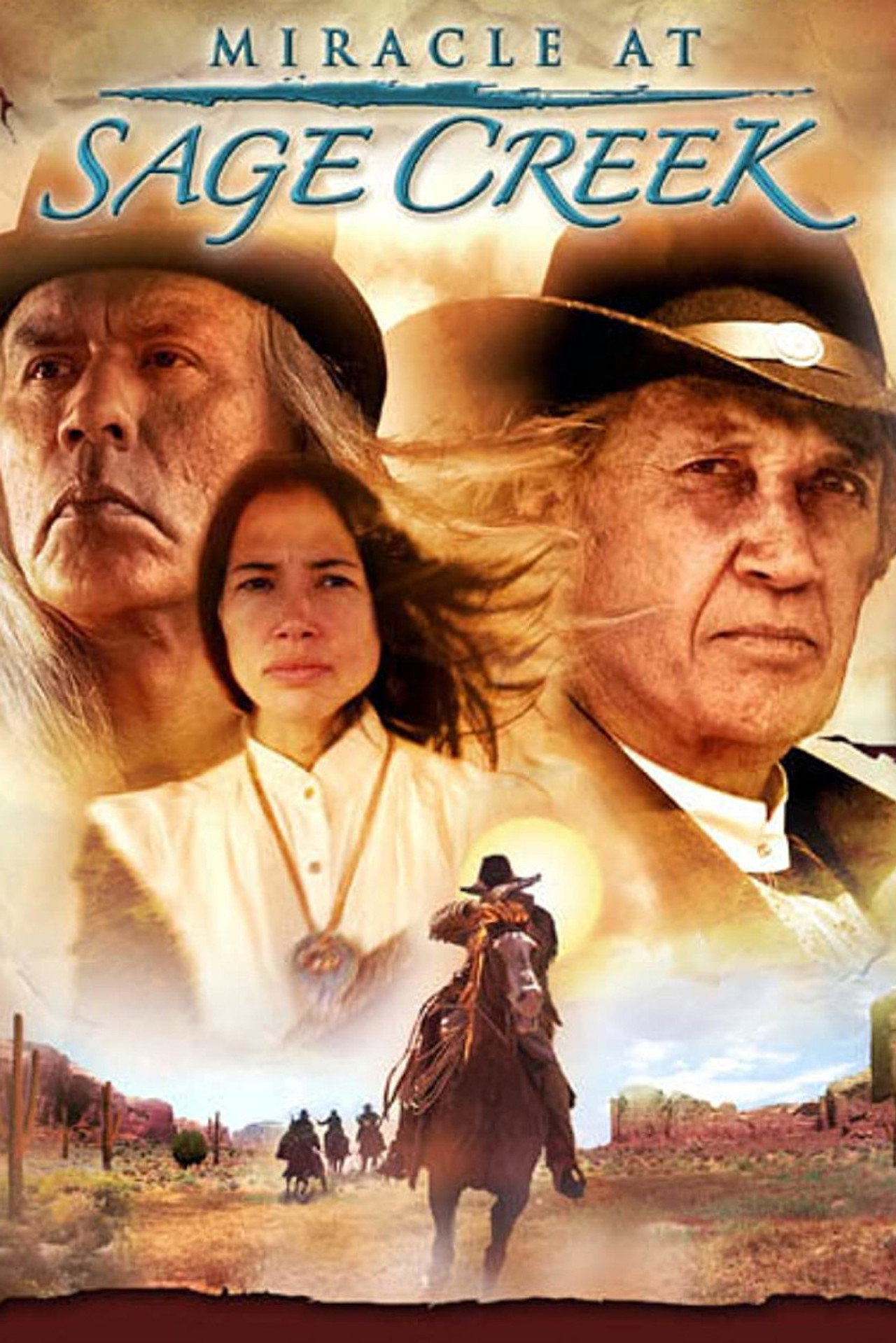 Csoda Sage Creek-ben – plakát 5