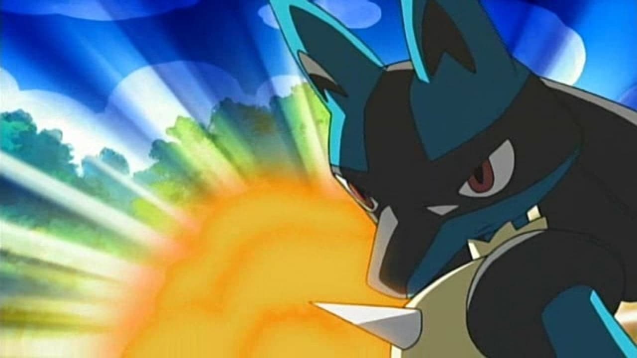 Pokémon - Season 11 Episode 14 : Lost Leader Strategy!