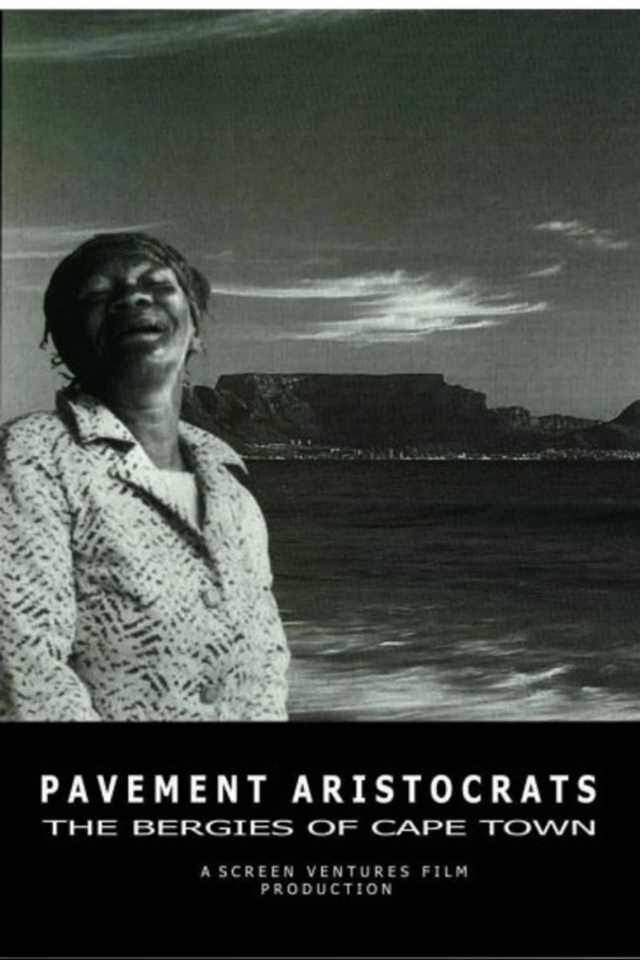 Pavement Aristocrats - The Bergies of Cape Town filmaffisch