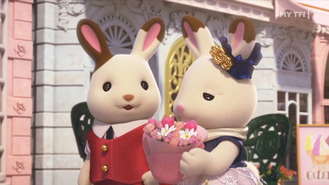 Sylvanian Families — Le Couple Parfait