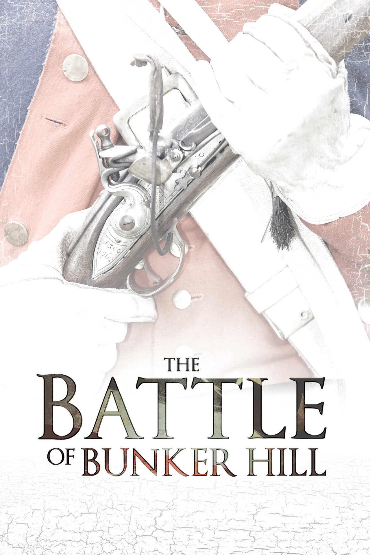 The Battle of Bunker Hill filmaffisch