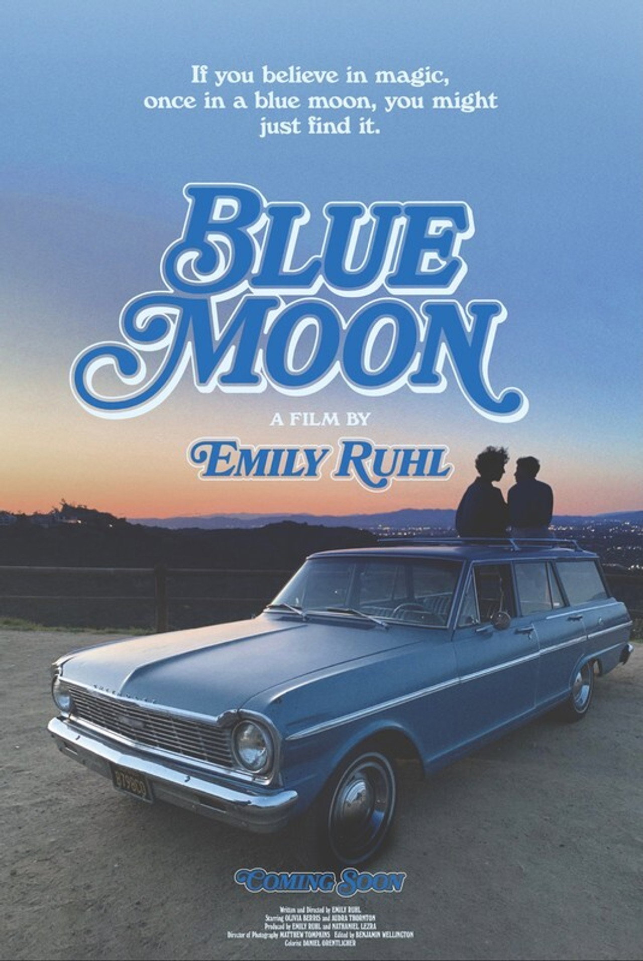 Blue Moon filmaffisch