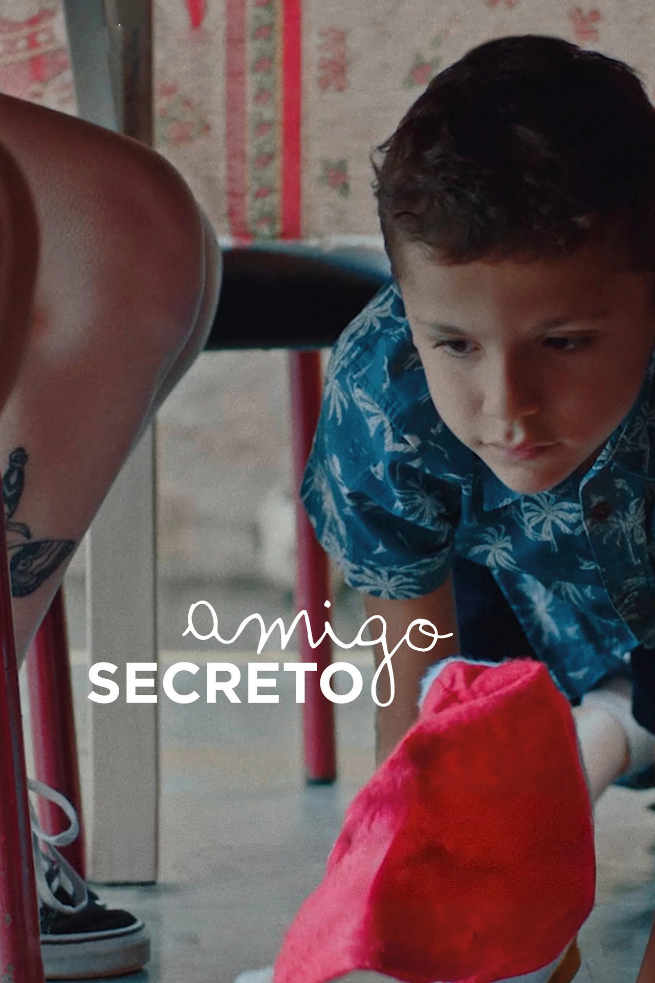 Amigo Secreto filmaffisch